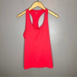 Champion pink racer back tank top